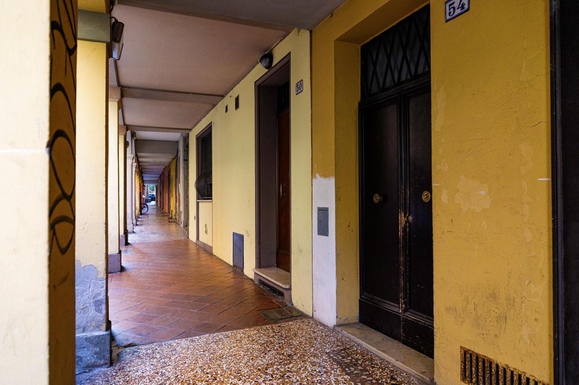 Saint Charles Apartment Bologna Buitenkant foto