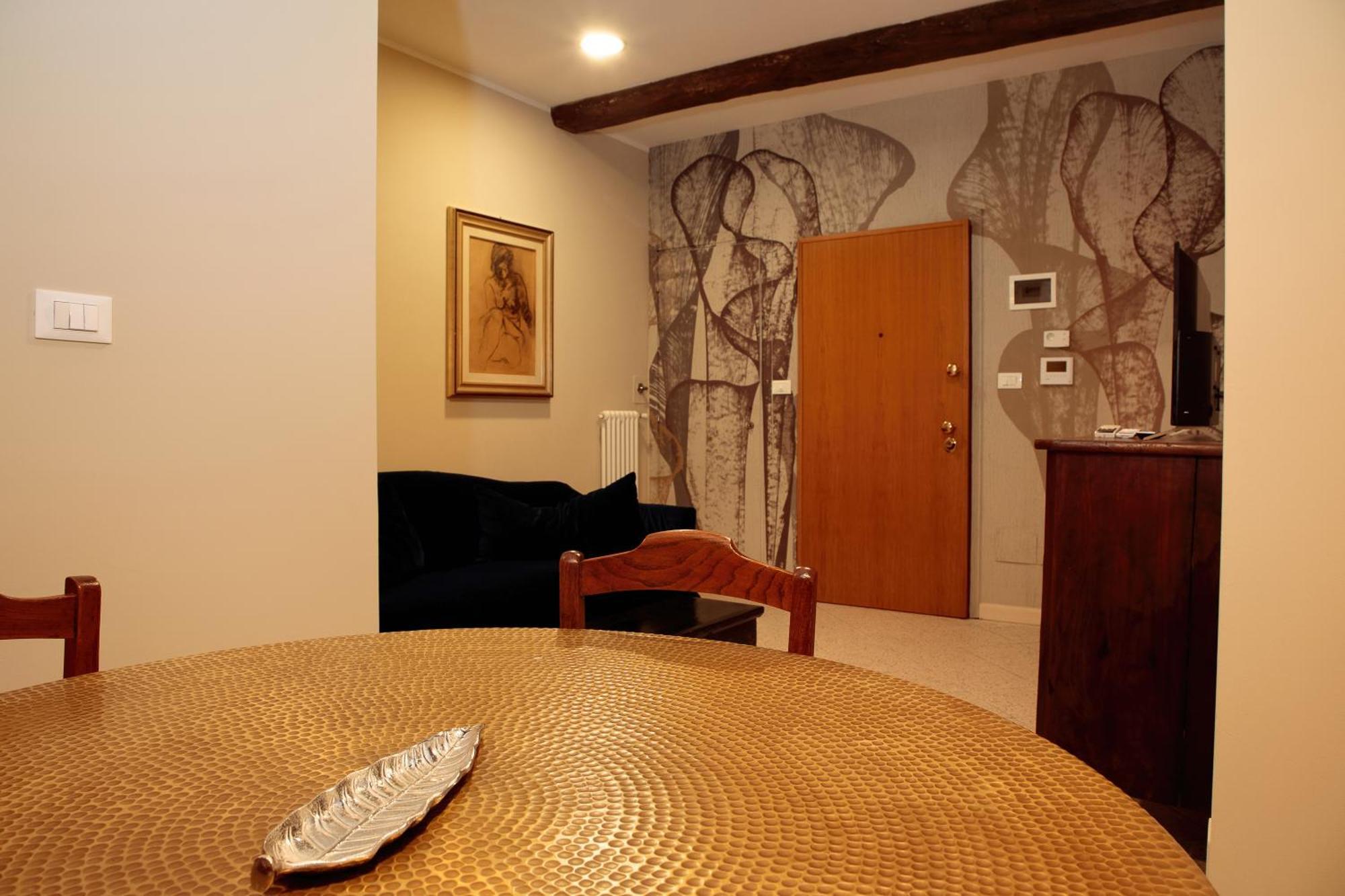 Saint Charles Apartment Bologna Buitenkant foto