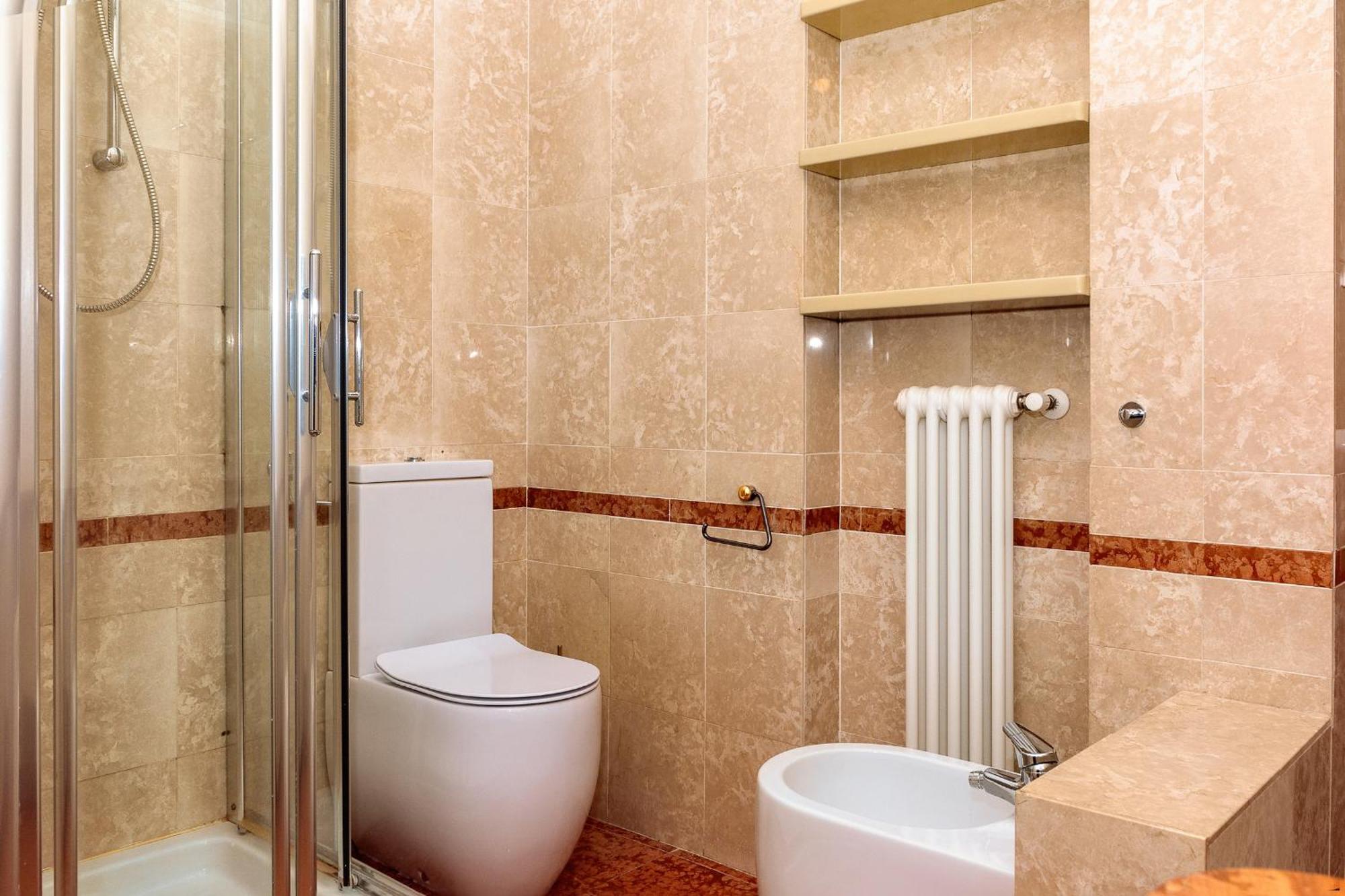 Saint Charles Apartment Bologna Buitenkant foto