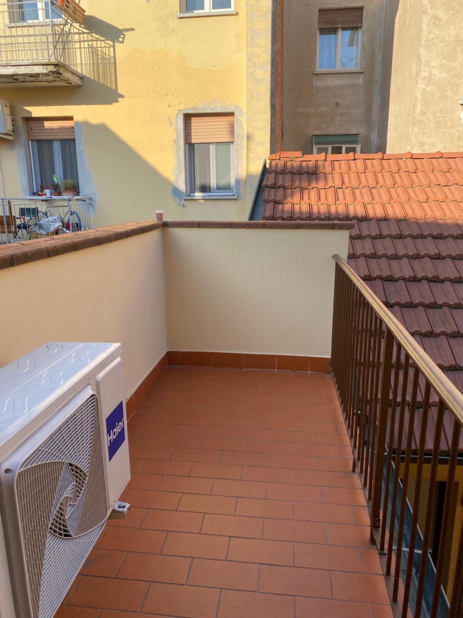Saint Charles Apartment Bologna Buitenkant foto