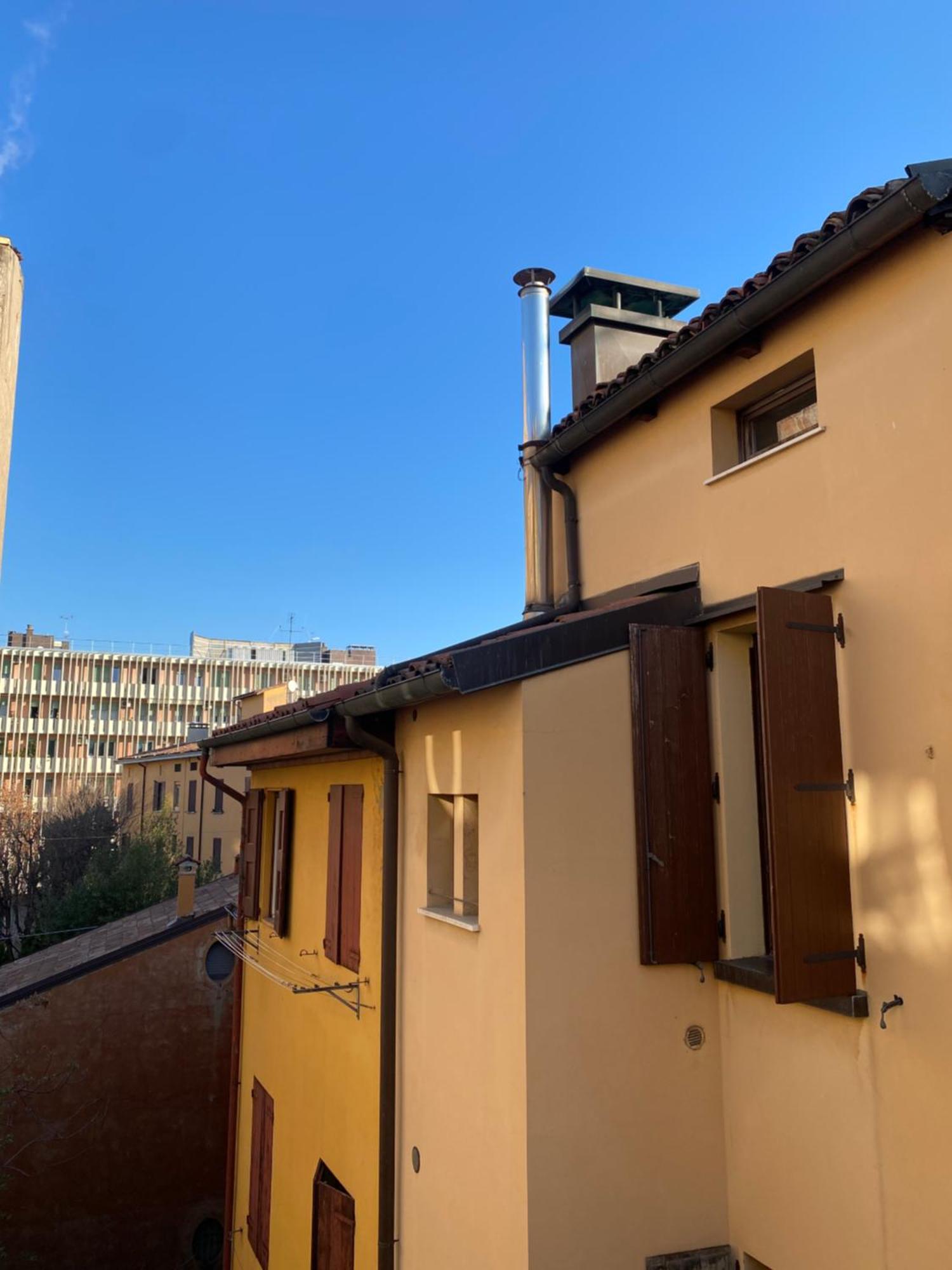 Saint Charles Apartment Bologna Buitenkant foto